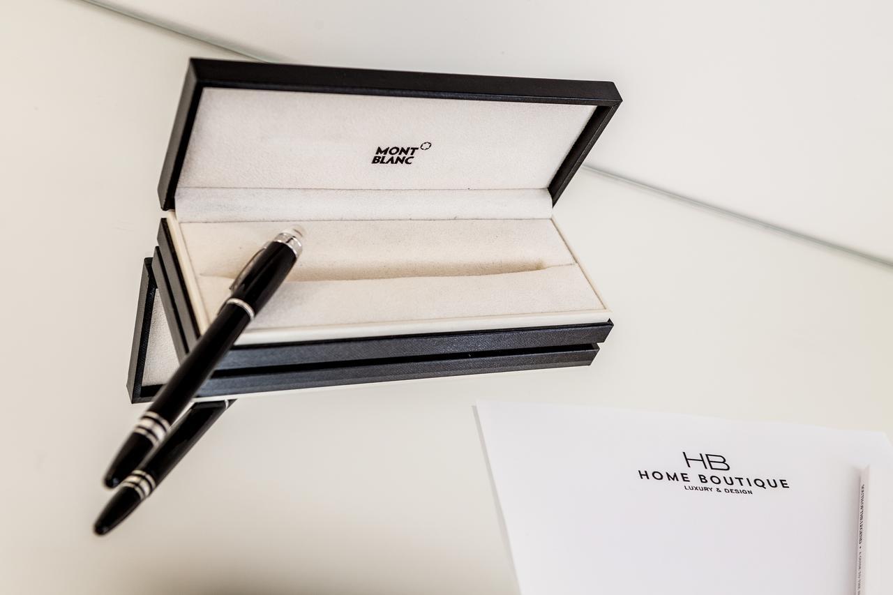 Home Boutique Luxury & Design レッジョ・ディ・カラブリア エクステリア 写真